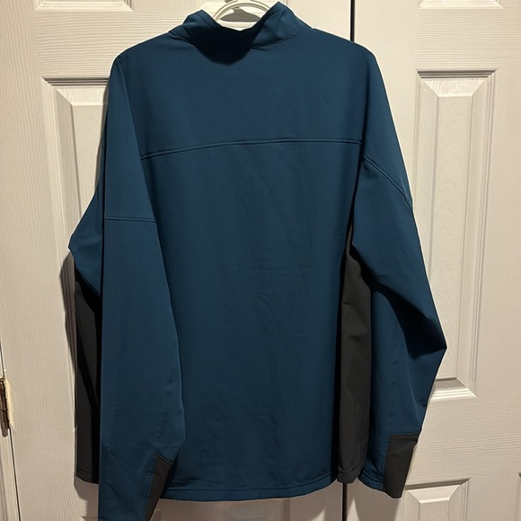 Orvis Pro soft shell 1/4 zip XL - Picture 2 of 3
